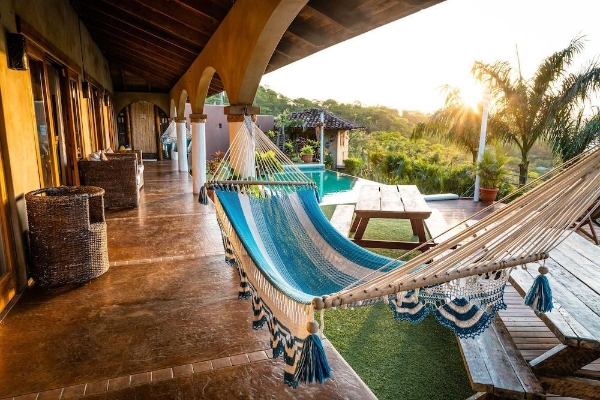 Hotel Casa Andalucia (San Juan del Sur)